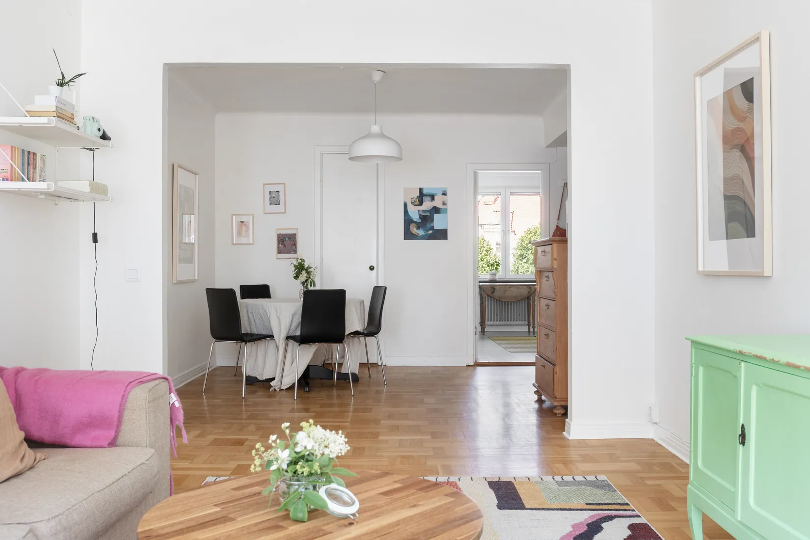 Bostadsrätt, Spånehusvägen 49 B, S:t Knut, Malmö