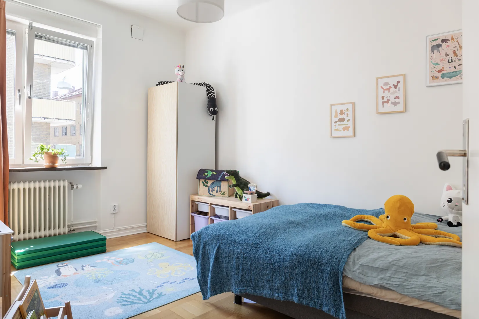 Bostadsrätt, Spånehusvägen 49 B, S:t Knut, Malmö