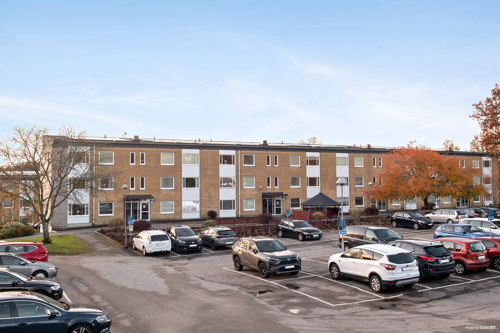Bostadsrätt, Bodagatan 17, Borås