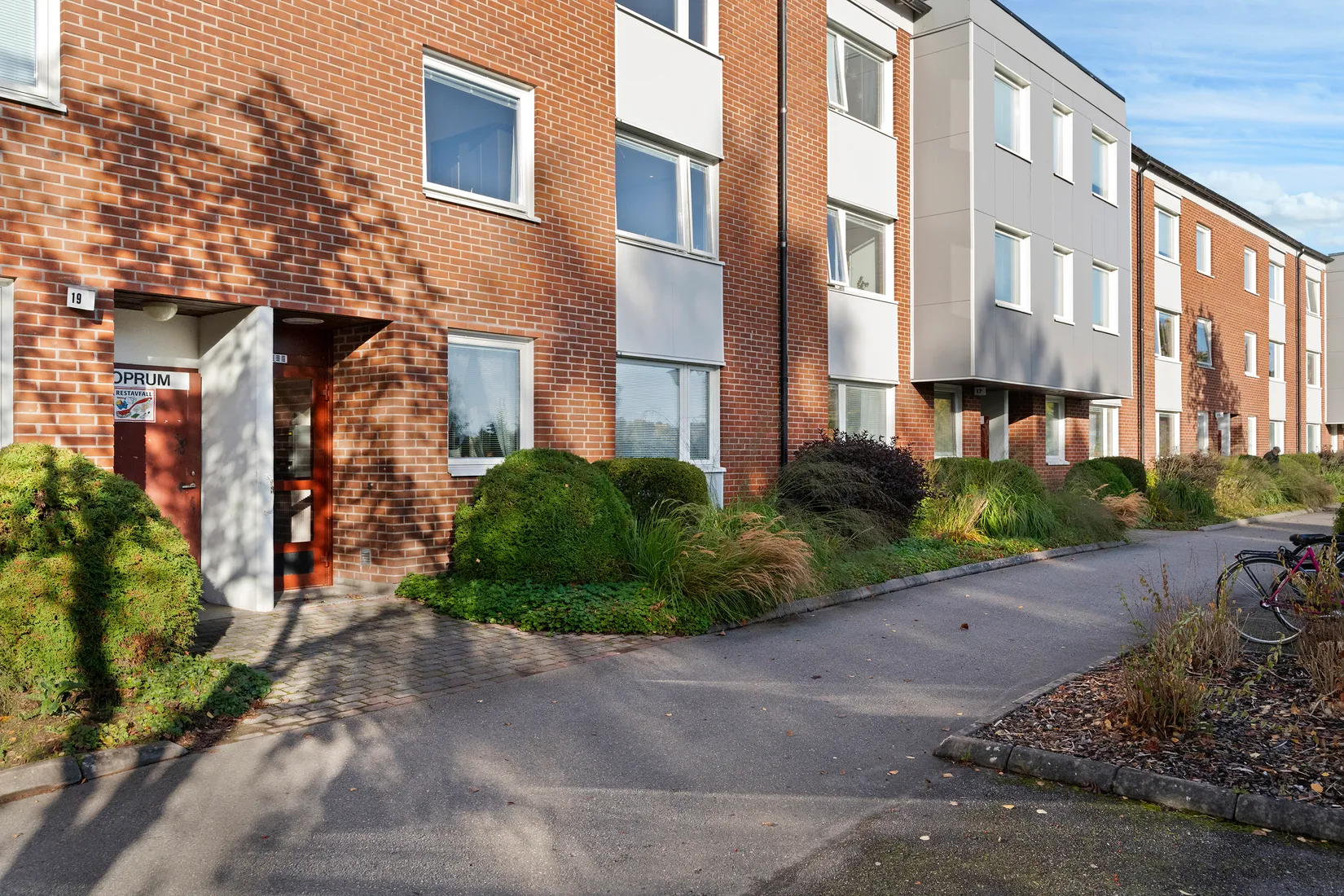 Bostadsrätt, Hovslagaregatan 19, Kronogården, Trollhättan