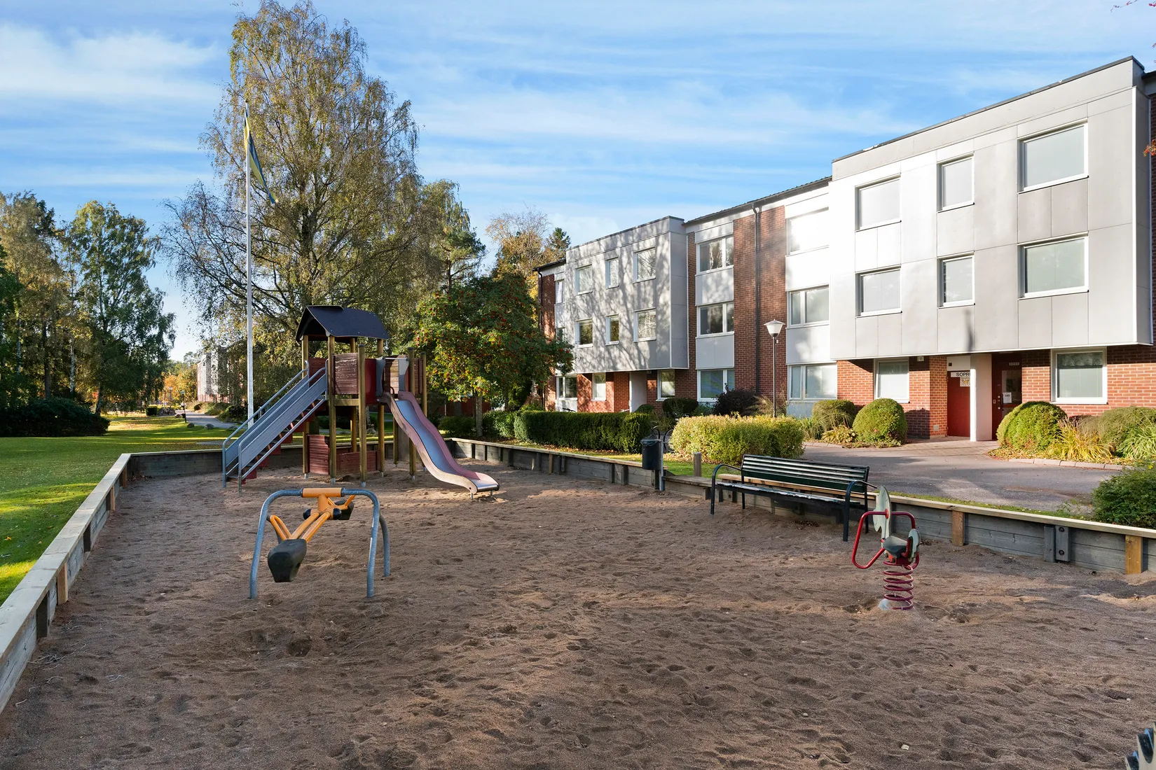 Bostadsrätt, Hovslagaregatan 19, Kronogården, Trollhättan