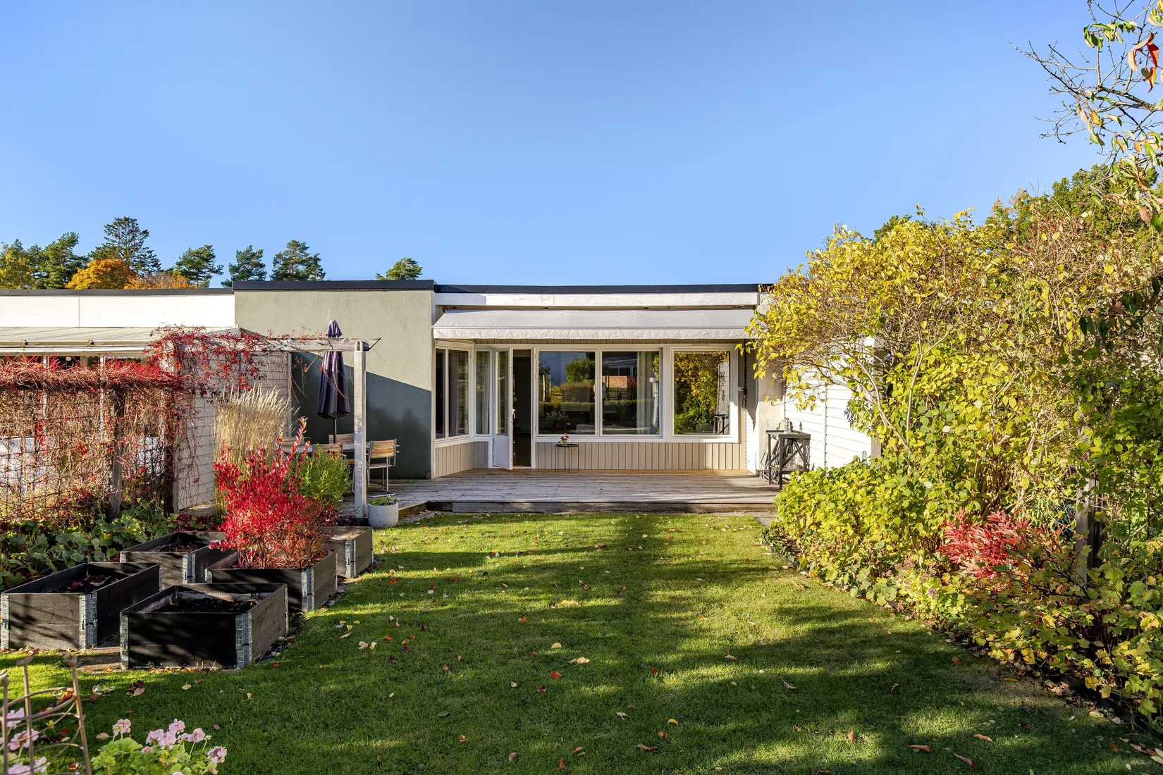 Radhus, Vivelvägen 5, Åleryd, Linköping