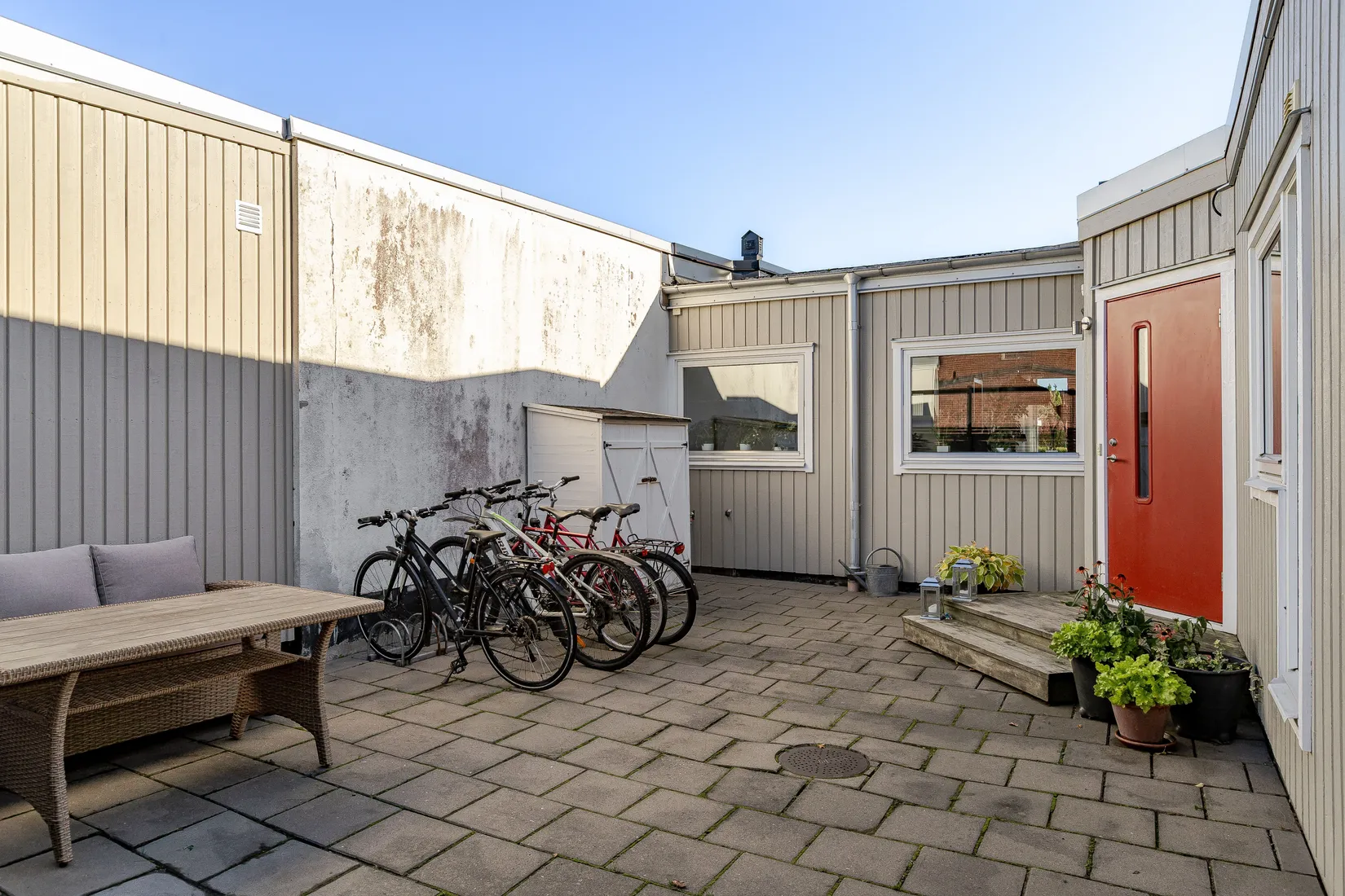 Radhus, Vivelvägen 5, Åleryd, Linköping