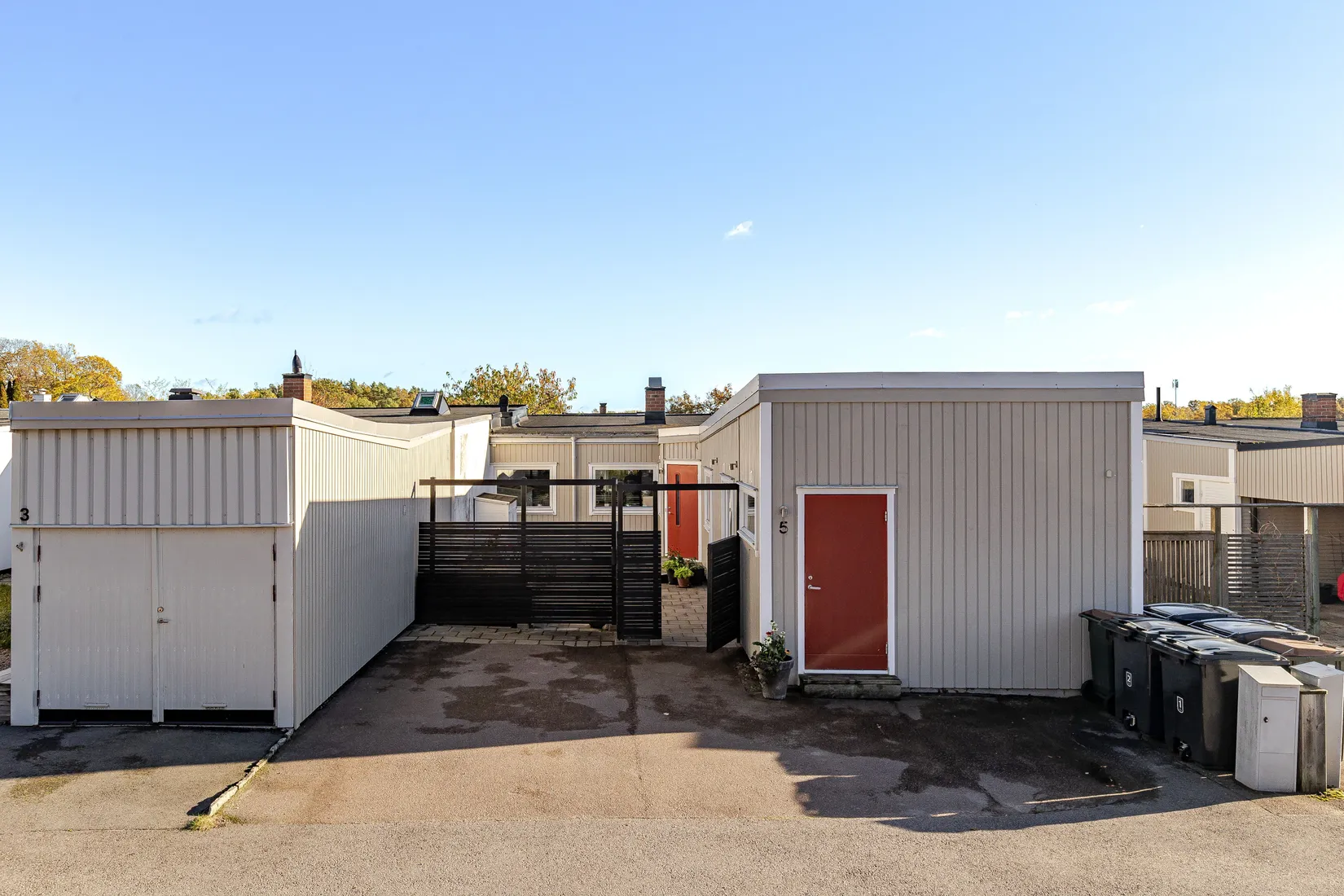 Radhus, Vivelvägen 5, Åleryd, Linköping