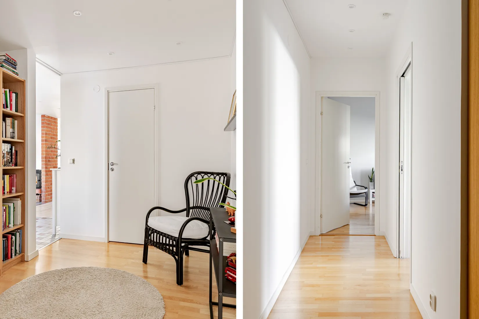 Radhus, Vivelvägen 5, Åleryd, Linköping