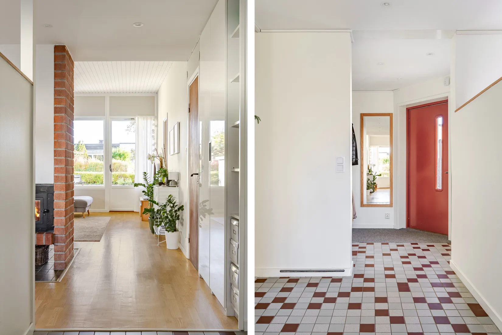 Radhus, Vivelvägen 5, Åleryd, Linköping