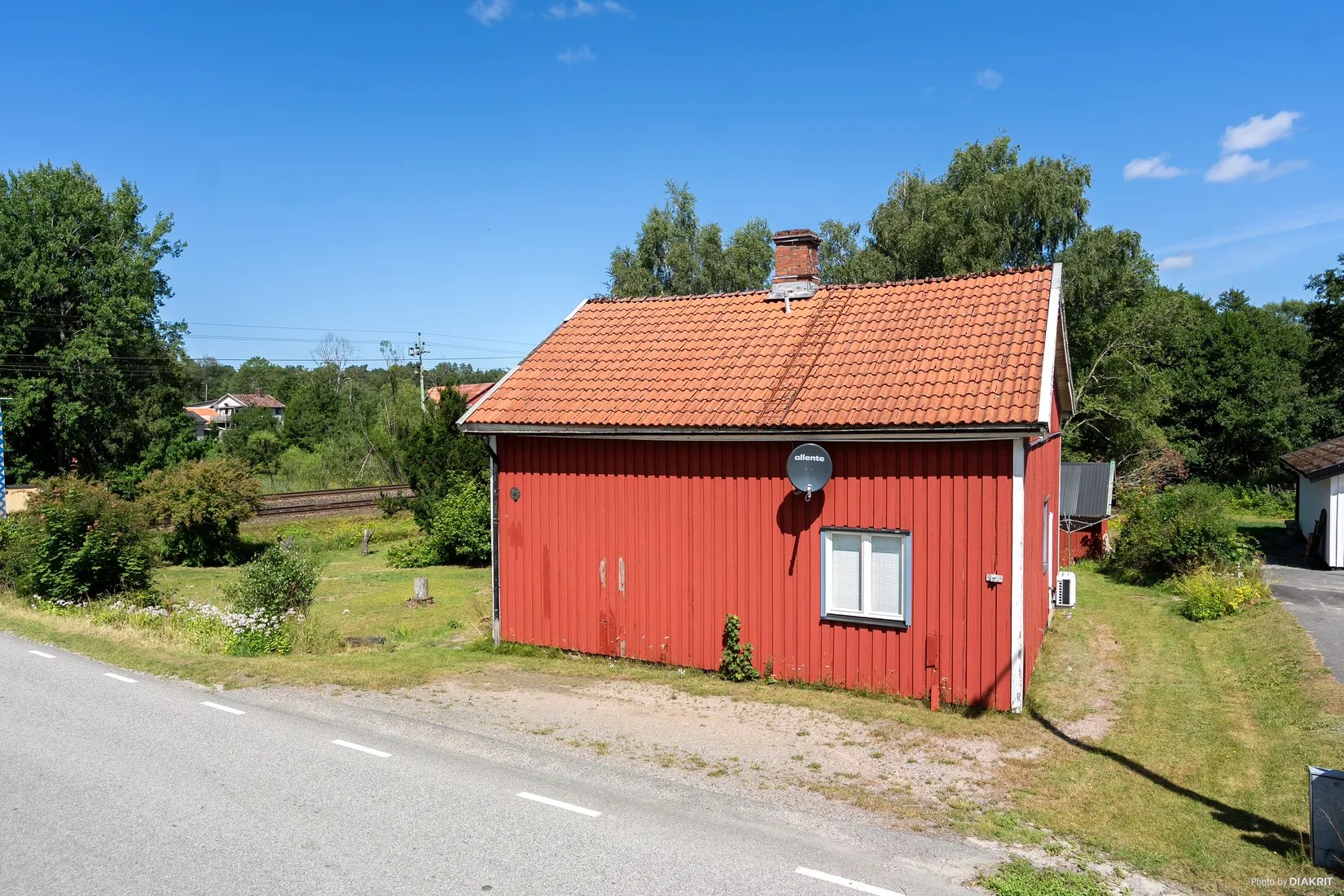 Villa, Lagmansholmsvägen 27, Lagmansholm, Vårgårda