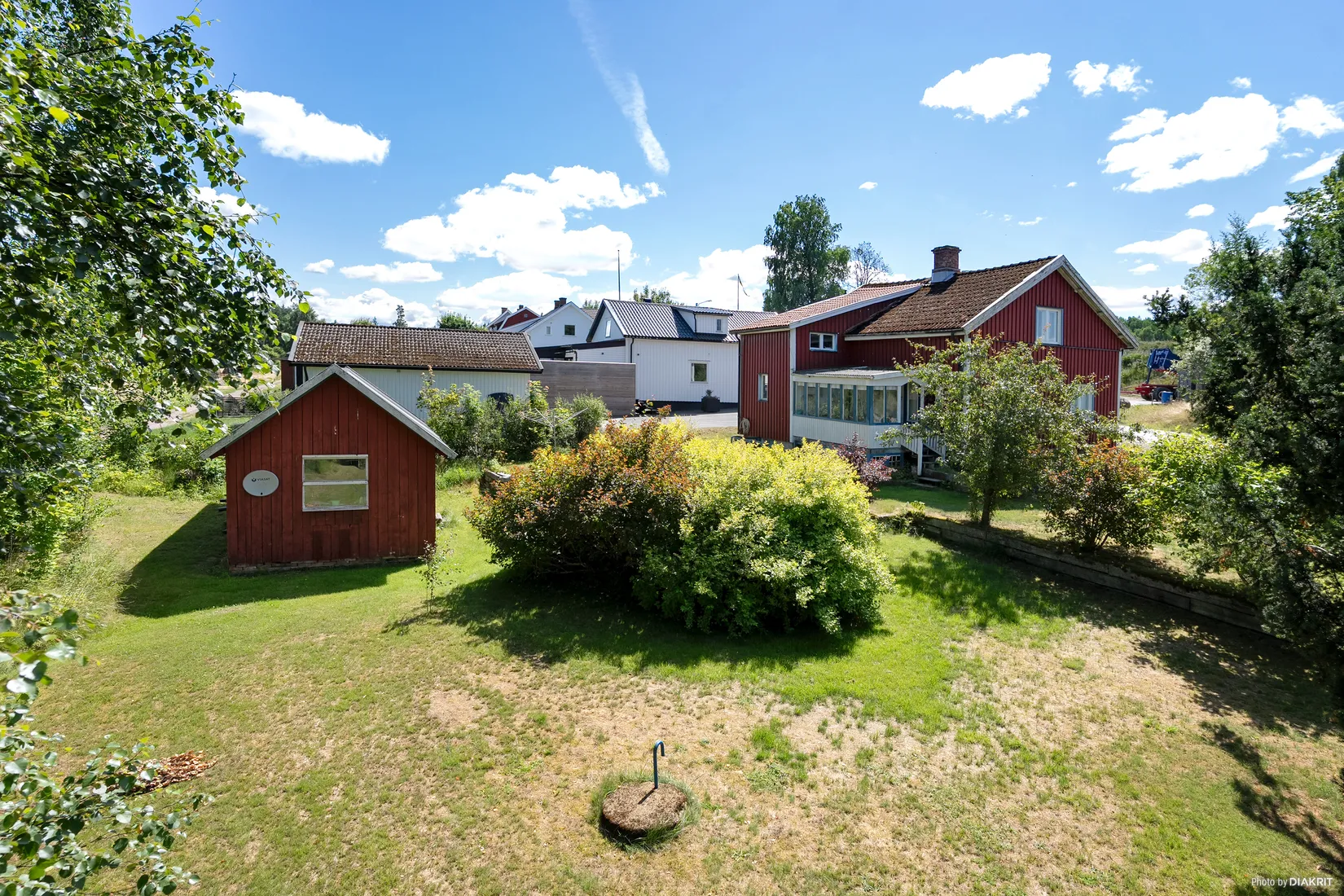 Villa, Lagmansholmsvägen 27, Lagmansholm, Vårgårda