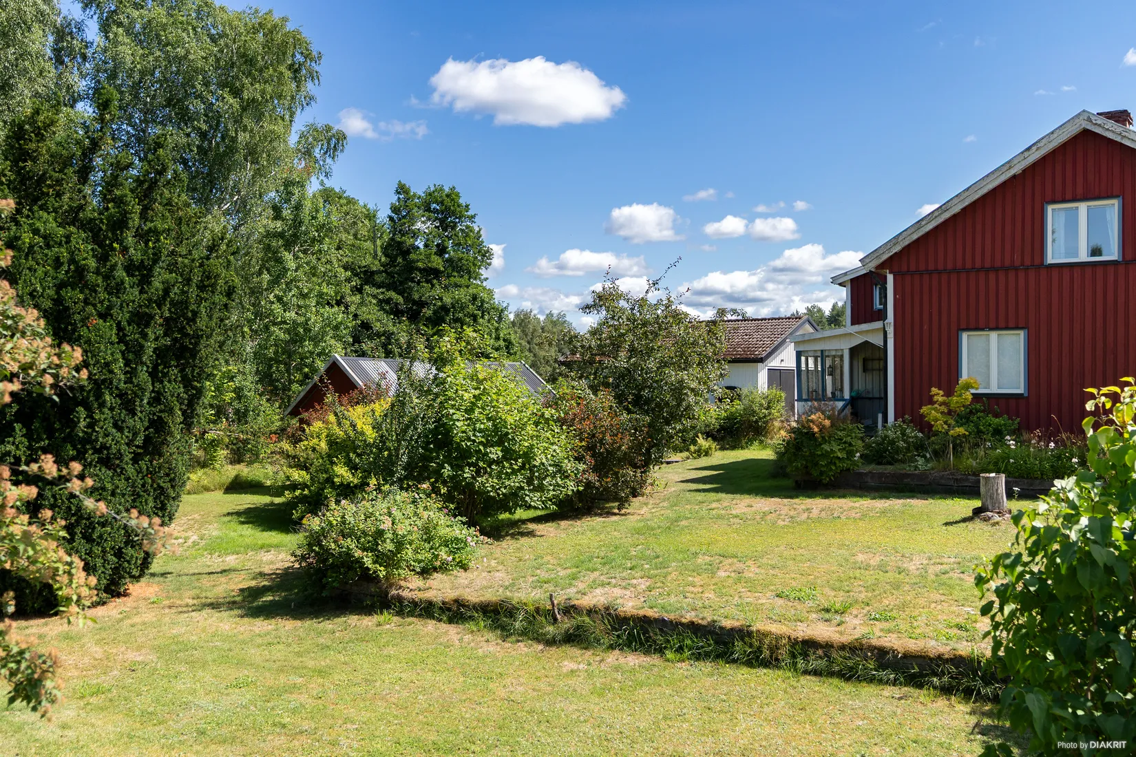 Villa, Lagmansholmsvägen 27, Lagmansholm, Vårgårda
