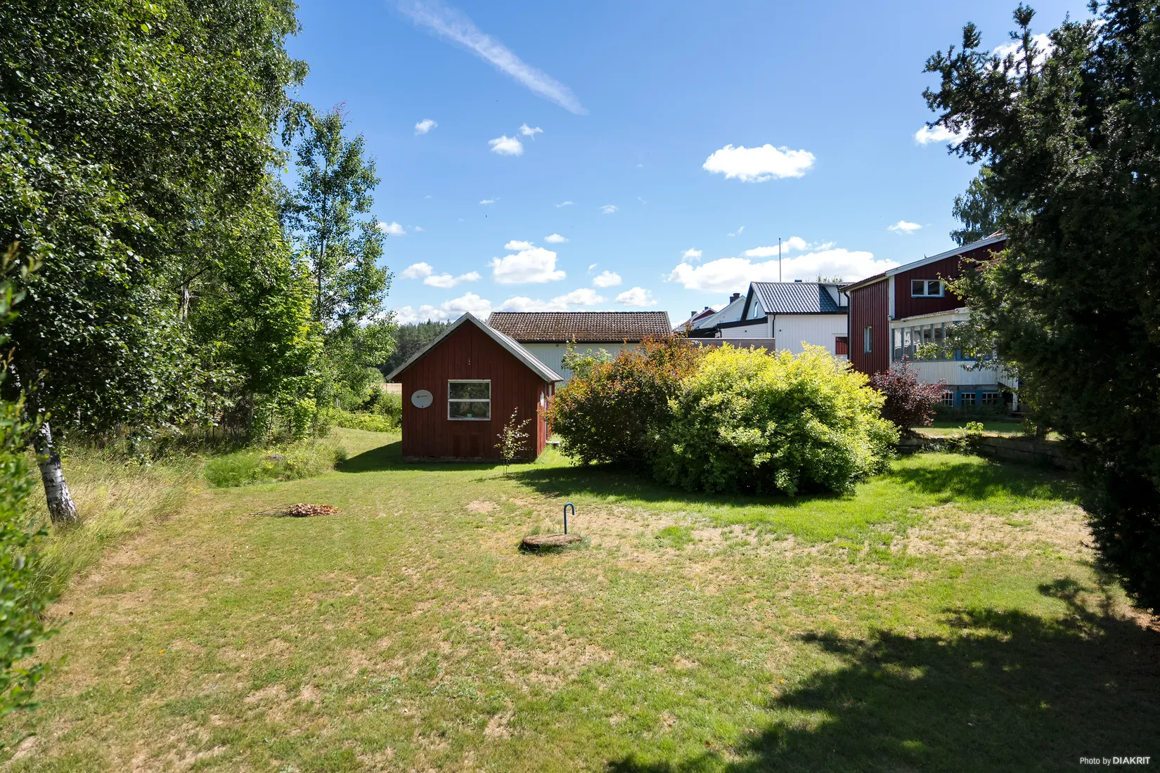 Villa, Lagmansholmsvägen 27, Lagmansholm, Vårgårda
