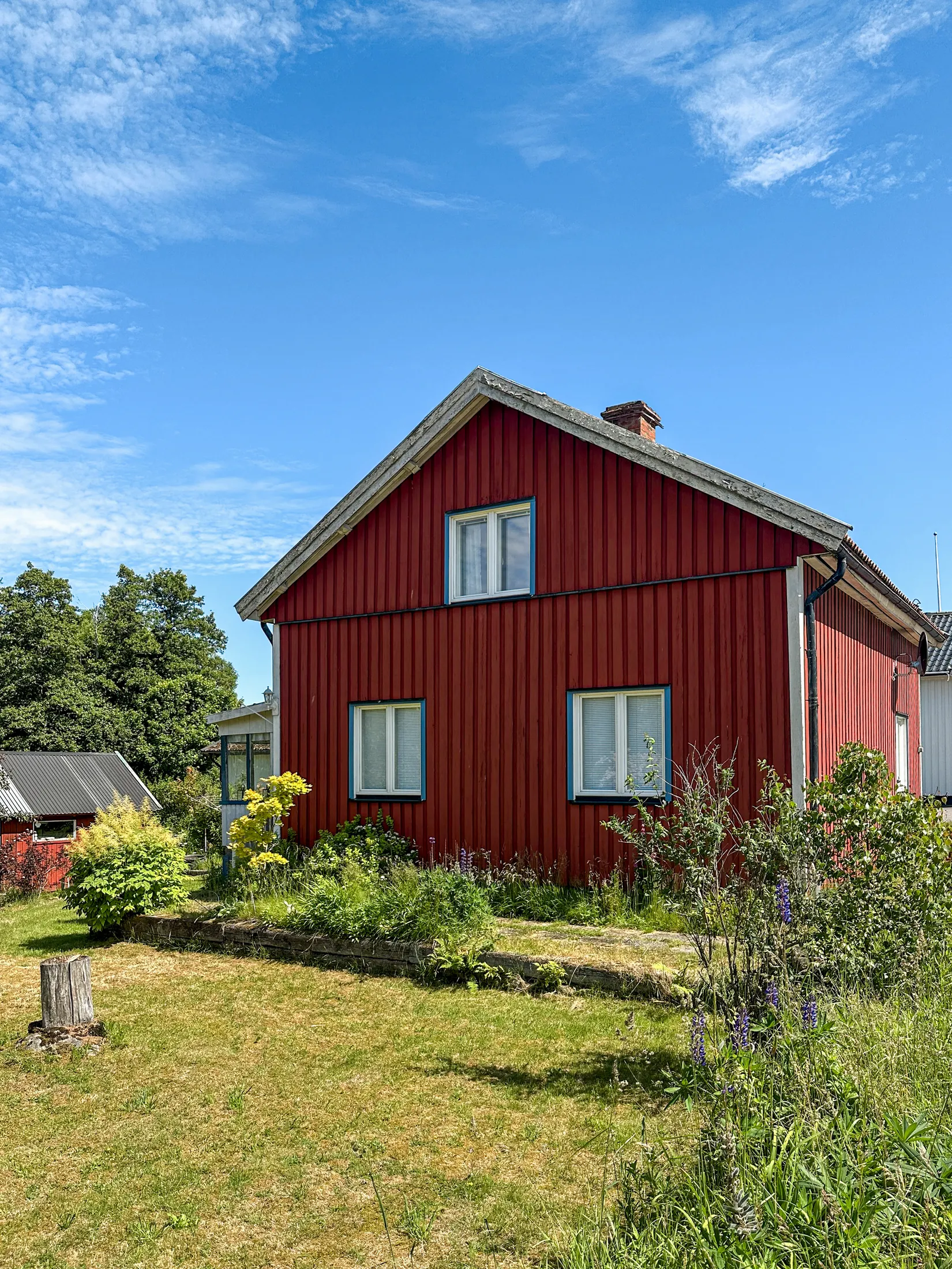 Villa, Lagmansholmsvägen 27, Lagmansholm, Vårgårda