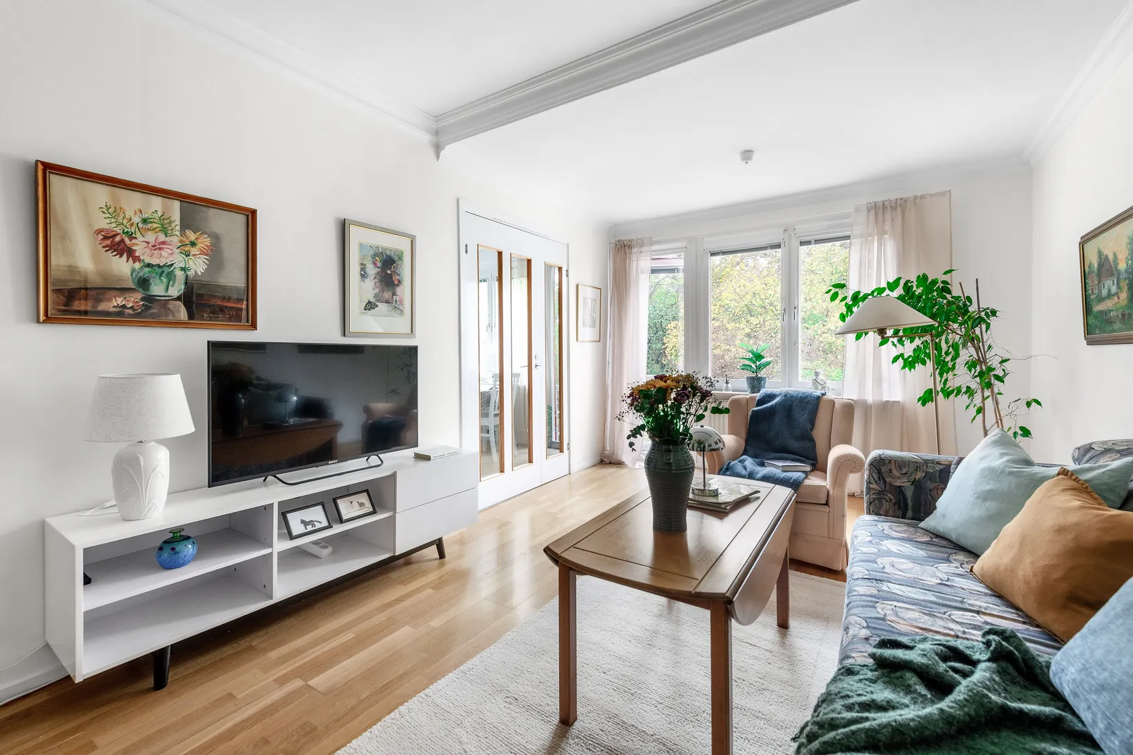 Bostadsrätt, Ullerudsbacken 79, Farsta, Stockholm