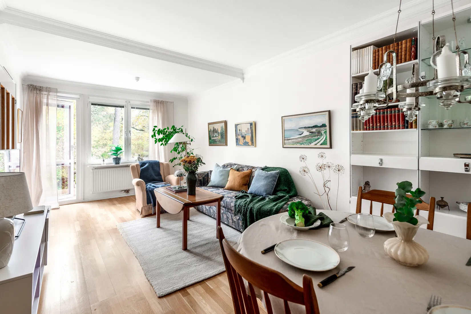 Bostadsrätt, Ullerudsbacken 79, Farsta, Stockholm