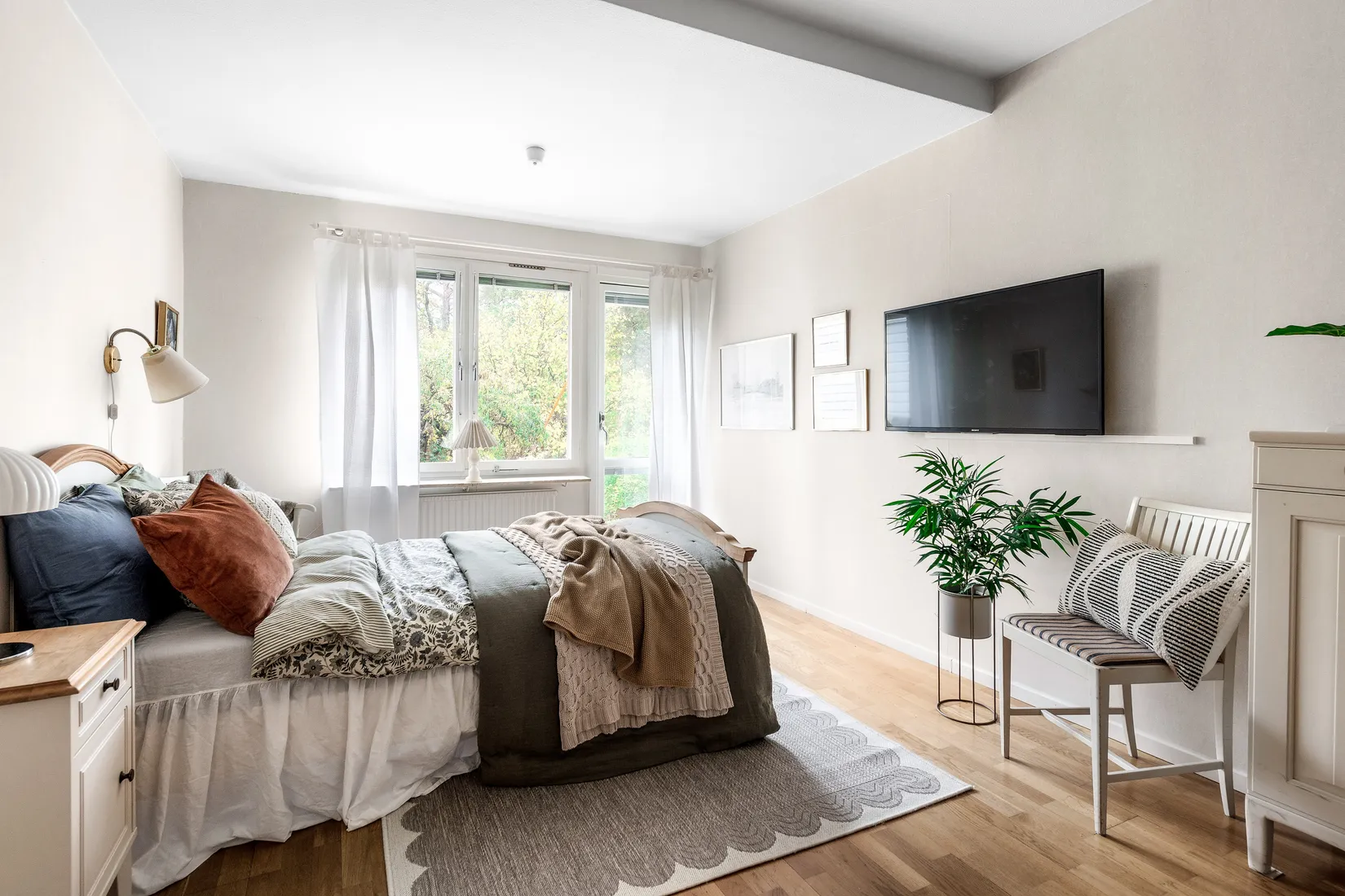 Bostadsrätt, Ullerudsbacken 79, Farsta, Stockholm