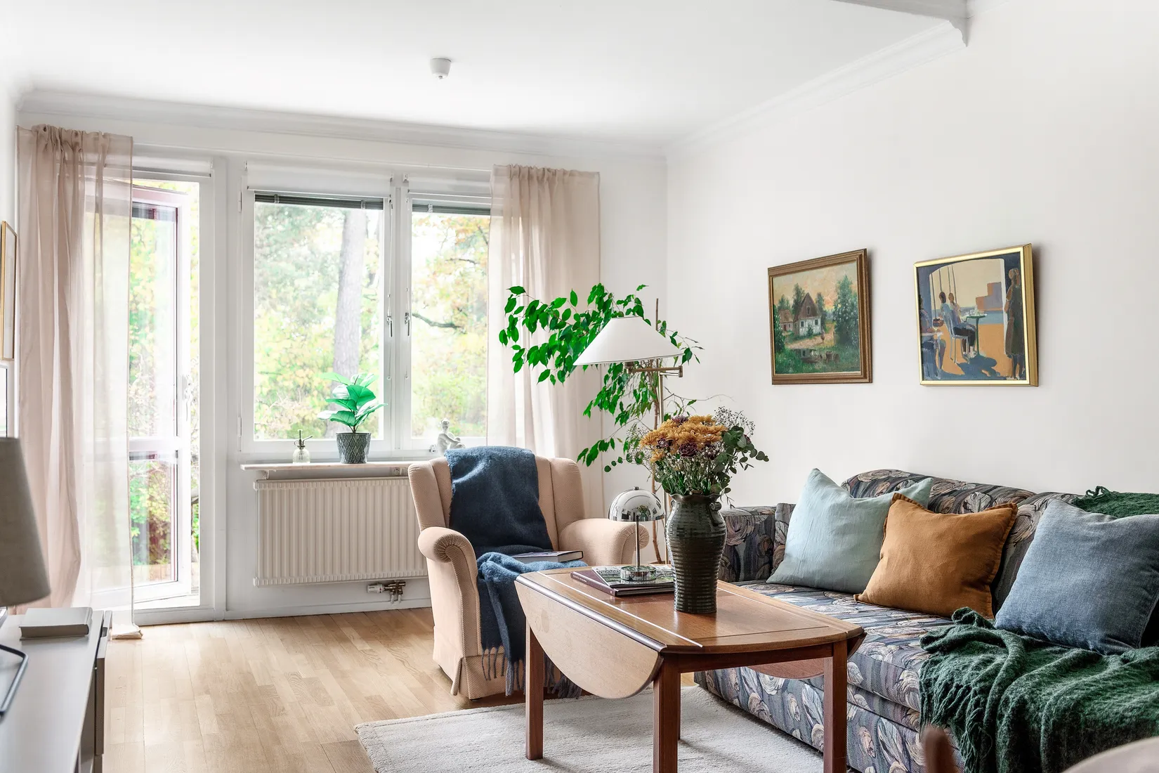 Bostadsrätt, Ullerudsbacken 79, Farsta, Stockholm