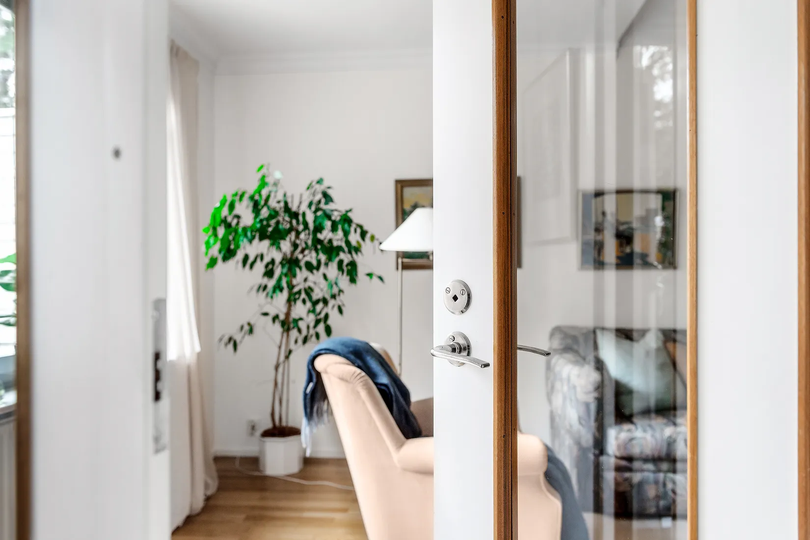 Bostadsrätt, Ullerudsbacken 79, Farsta, Stockholm
