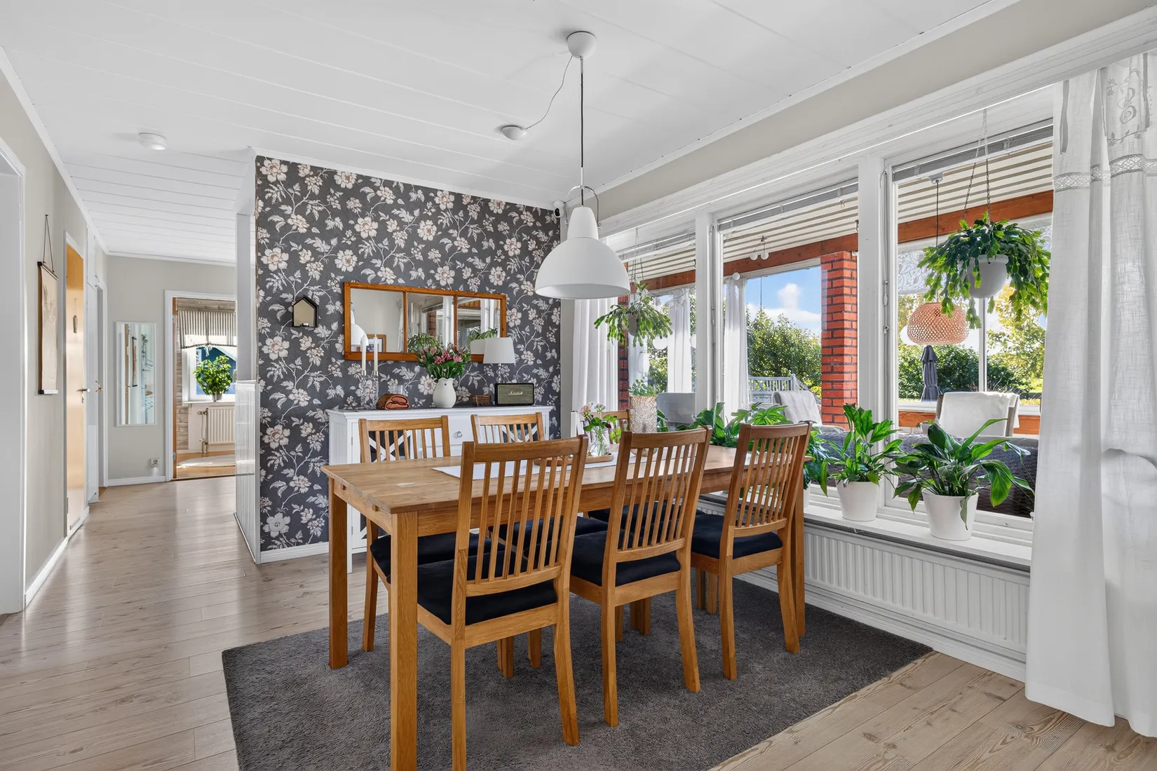 Villa, Ugglegatan 1, Närlunda, Askersund