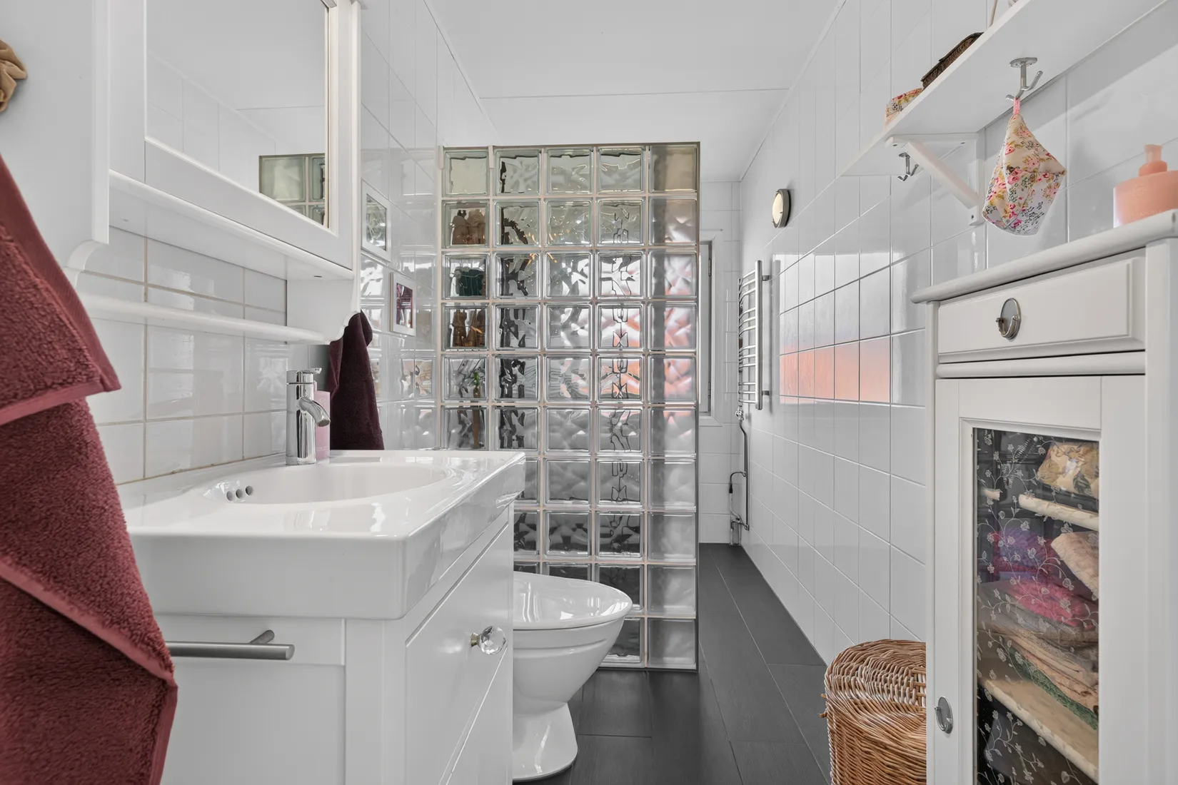 Villa, Ugglegatan 1, Närlunda, Askersund