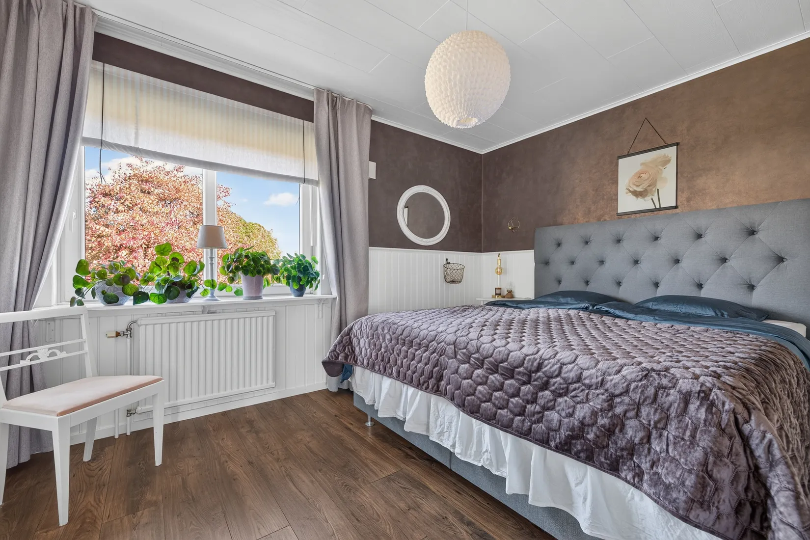 Villa, Ugglegatan 1, Närlunda, Askersund