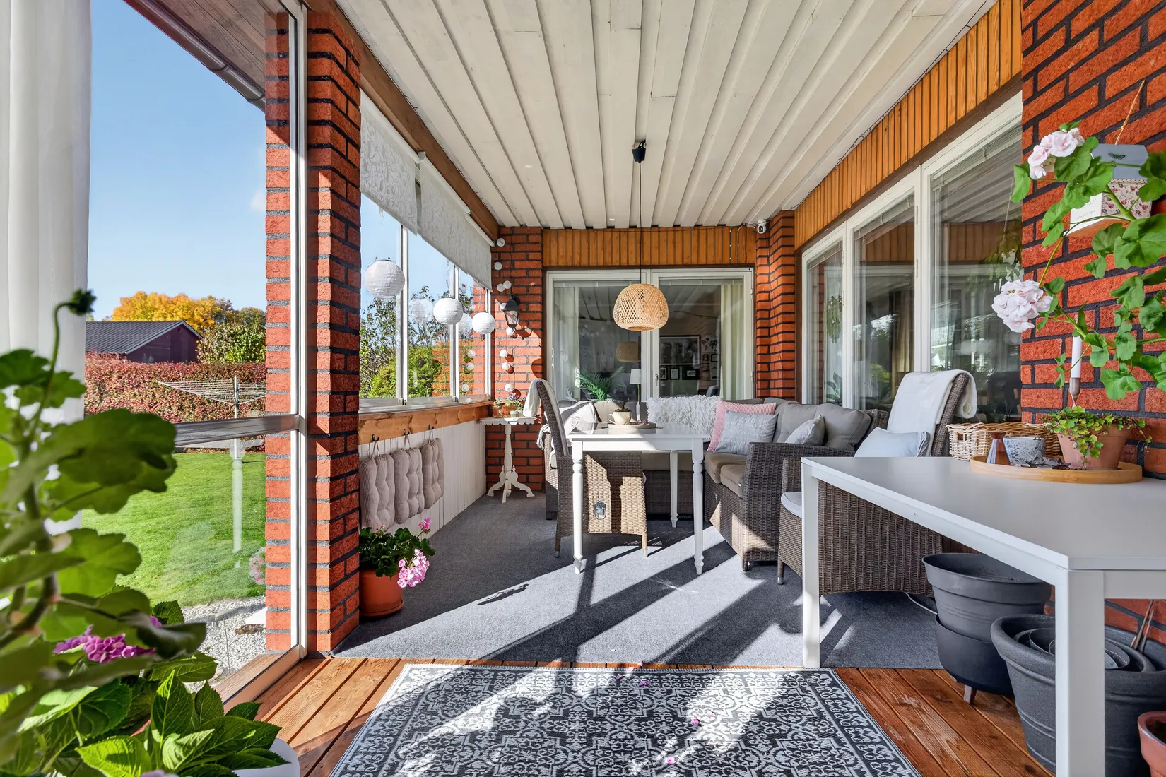 Villa, Ugglegatan 1, Närlunda, Askersund