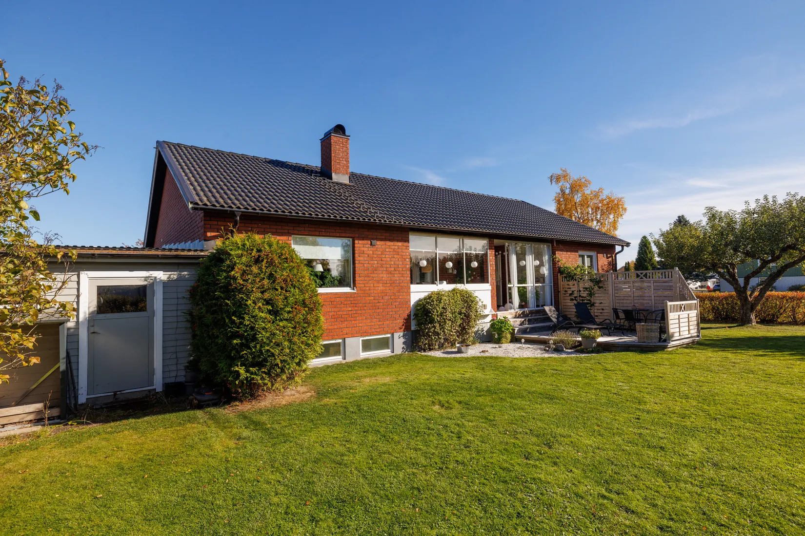 Villa, Ugglegatan 1, Närlunda, Askersund