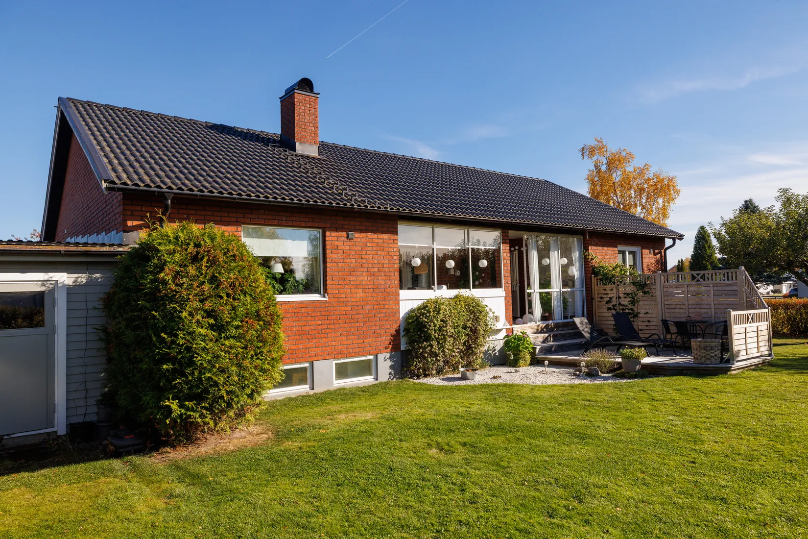 Villa, Ugglegatan 1, Närlunda, Askersund