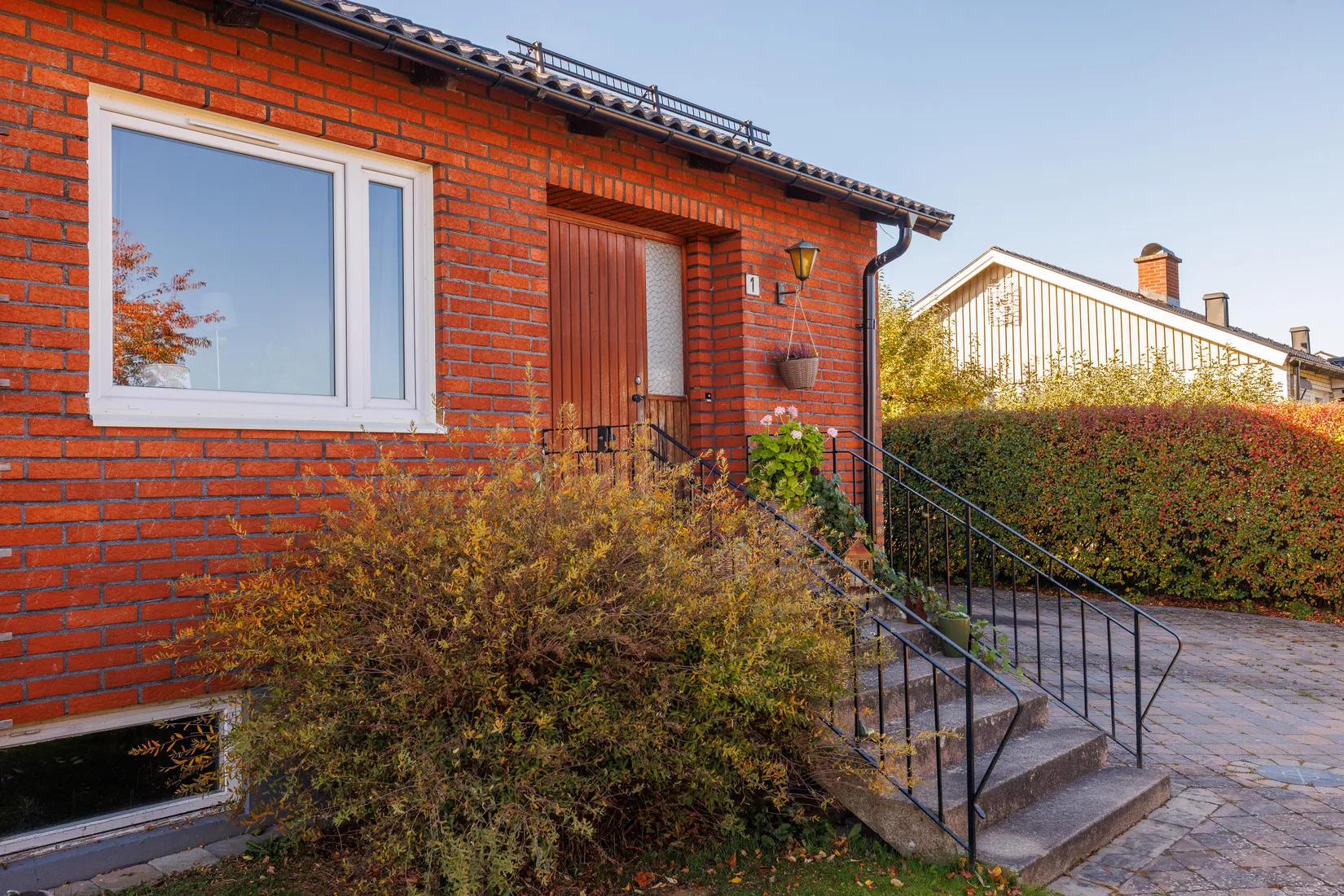 Villa, Ugglegatan 1, Närlunda, Askersund