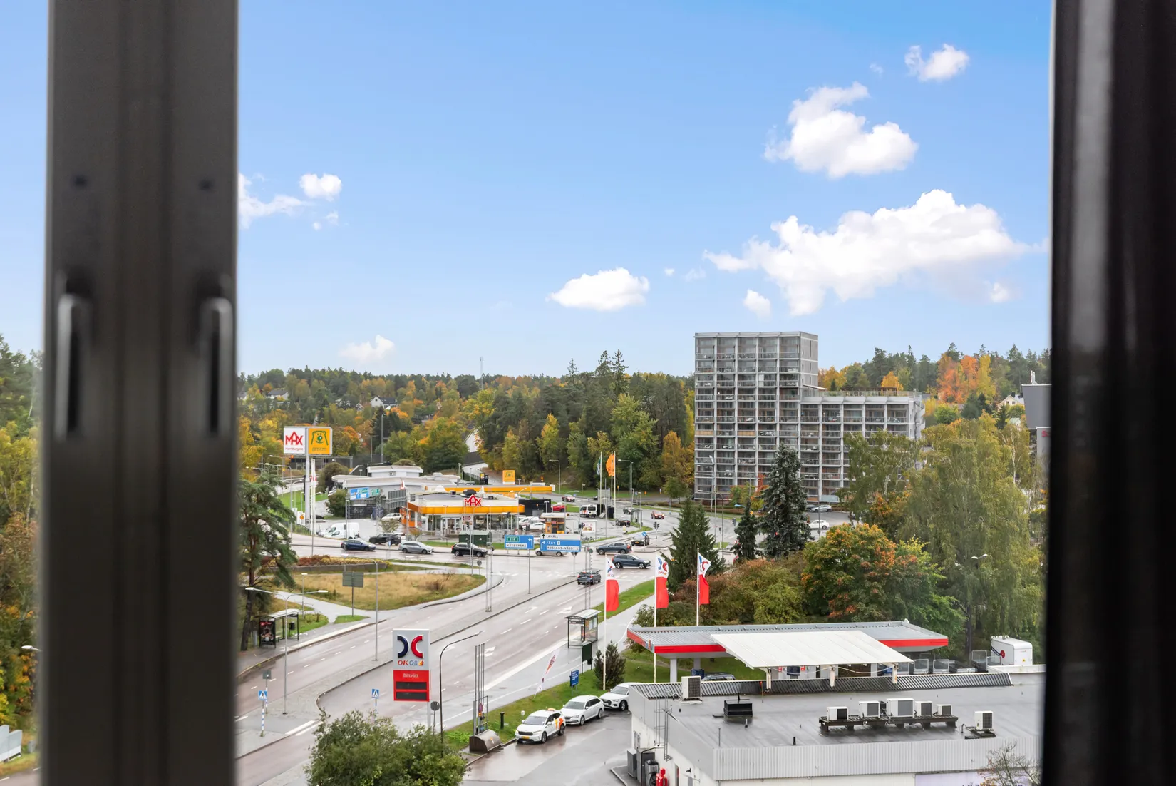 Bostadsrätt, Näsbydalsvägen 16, Näsbydal, Täby
