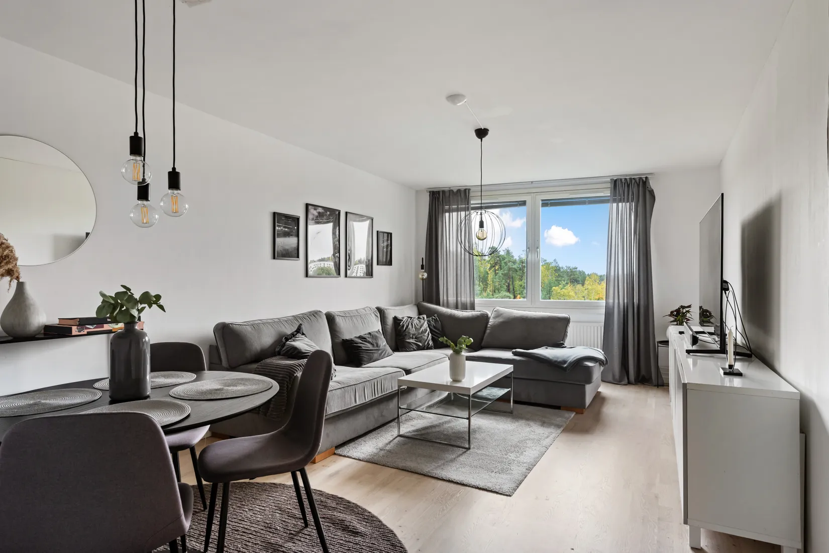 Bostadsrätt, Näsbydalsvägen 16, Näsbydal, Täby
