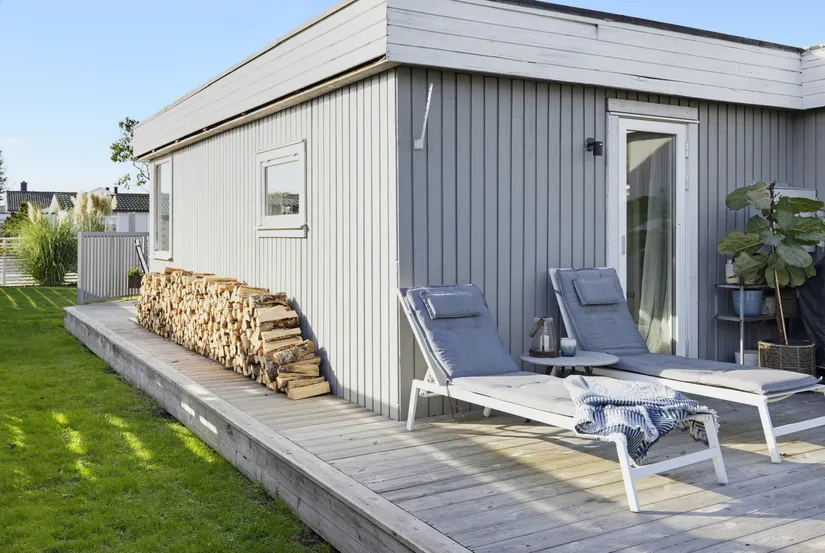 Villa, Cyklamenvägen 19, Strandhem, Malmö