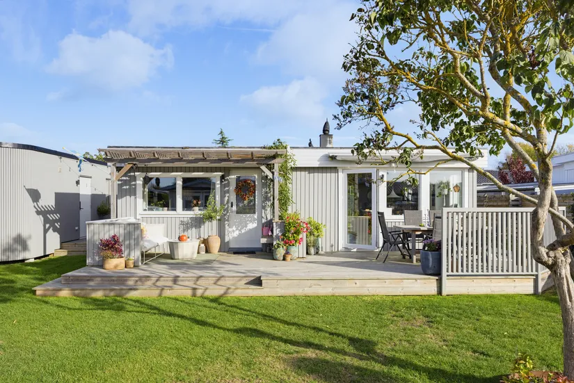 Villa, Cyklamenvägen 19, Strandhem, Malmö