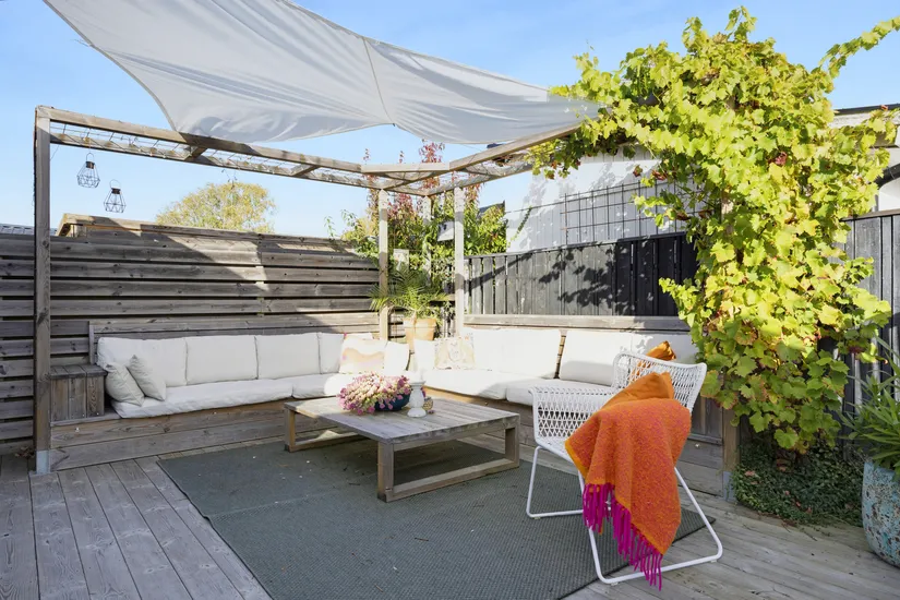 Villa, Cyklamenvägen 19, Strandhem, Malmö