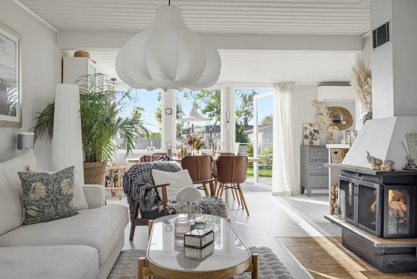 Villa, Cyklamenvägen 19, Strandhem, Malmö