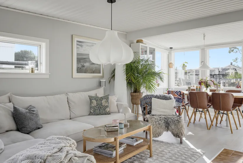 Villa, Cyklamenvägen 19, Strandhem, Malmö