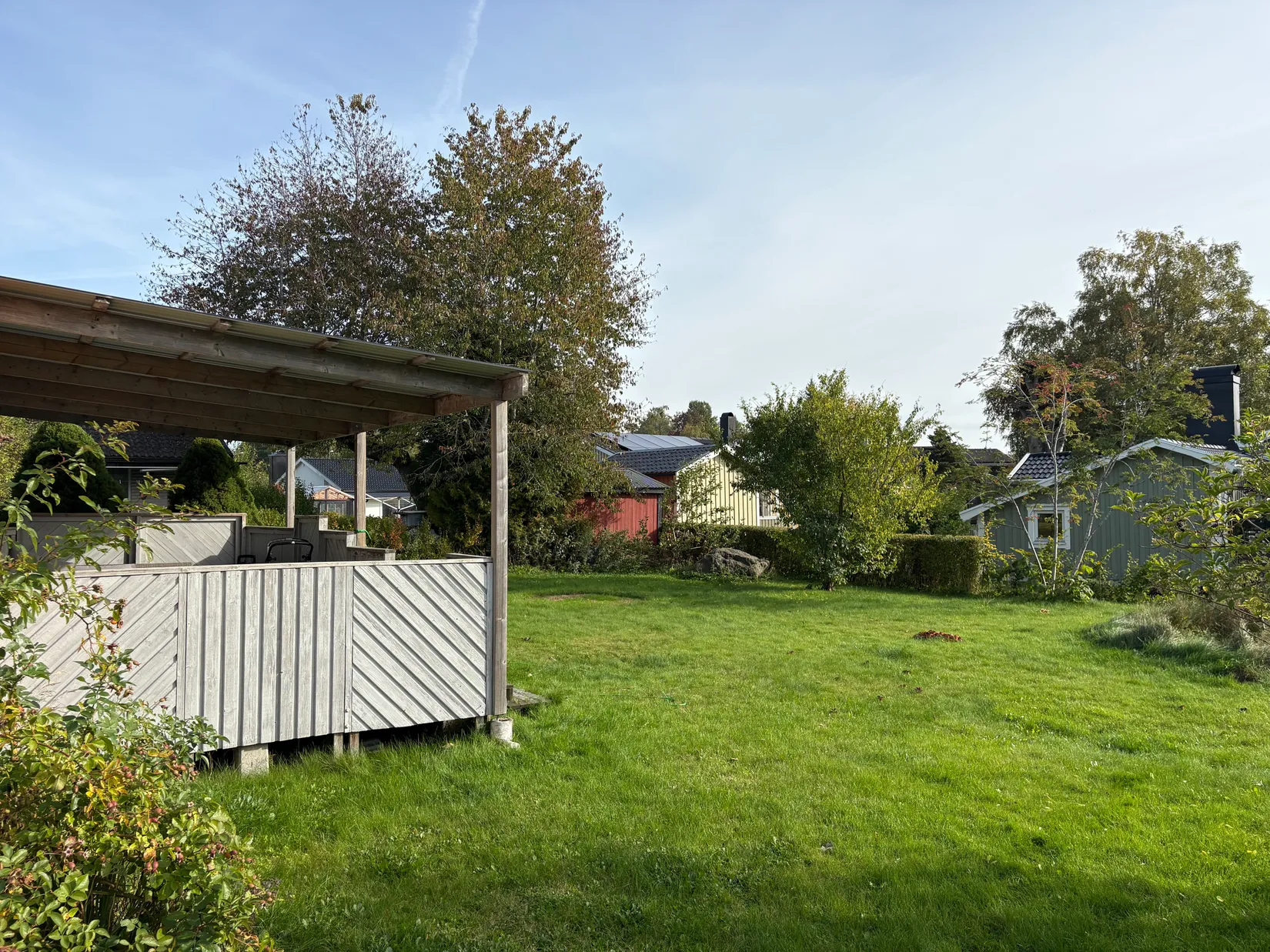 Villa, Trädgårdsgatan 24, Nässjö