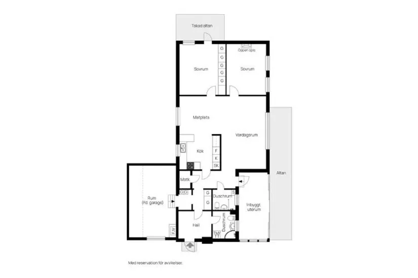 Villa, Trädgårdsgatan 24, Nässjö