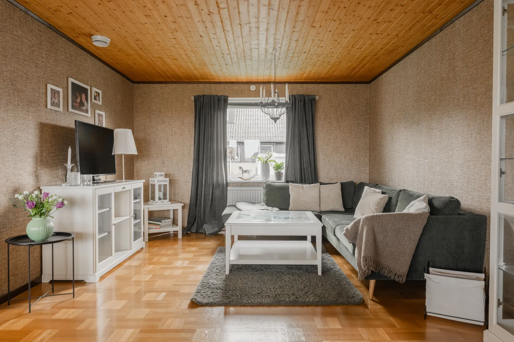 Villa, Solrosgatan 9, Hörby