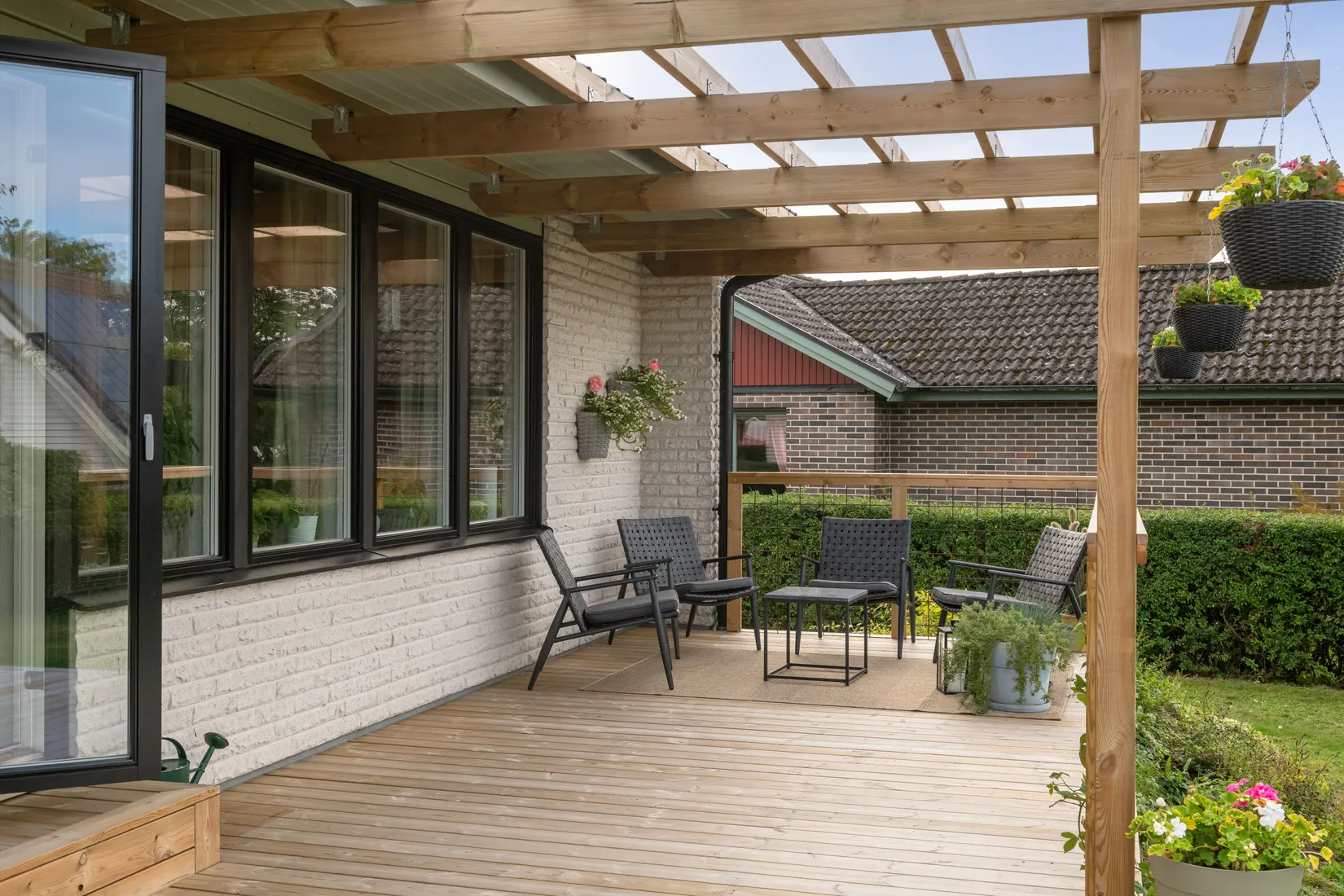 Villa, Solrosgatan 9, Hörby
