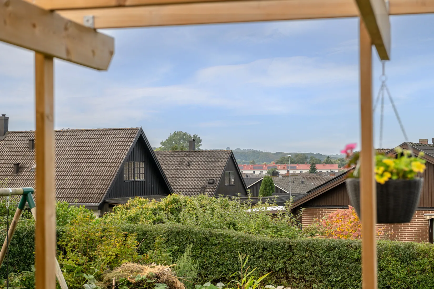 Villa, Solrosgatan 9, Hörby