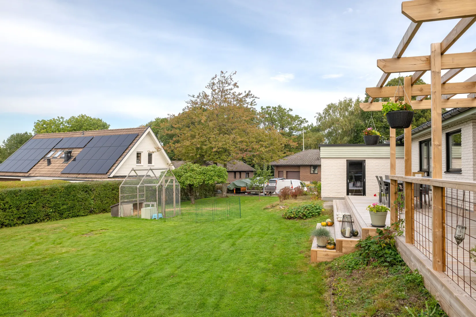 Villa, Solrosgatan 9, Hörby