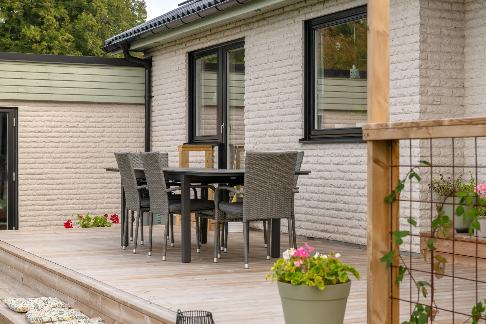 Villa, Solrosgatan 9, Hörby