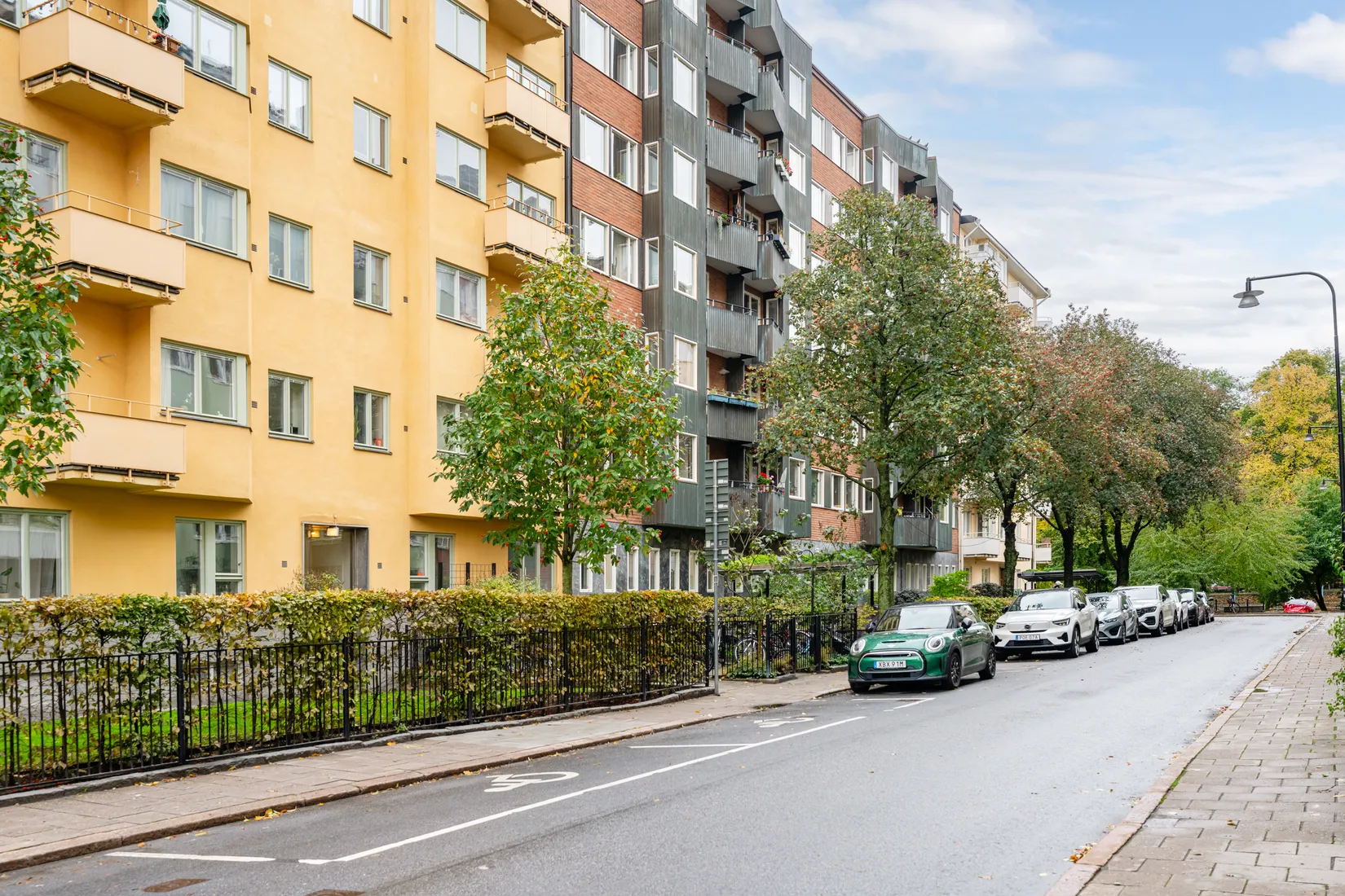 Bostadsrätt, Tjustgatan 3, Södermalm, Stockholm