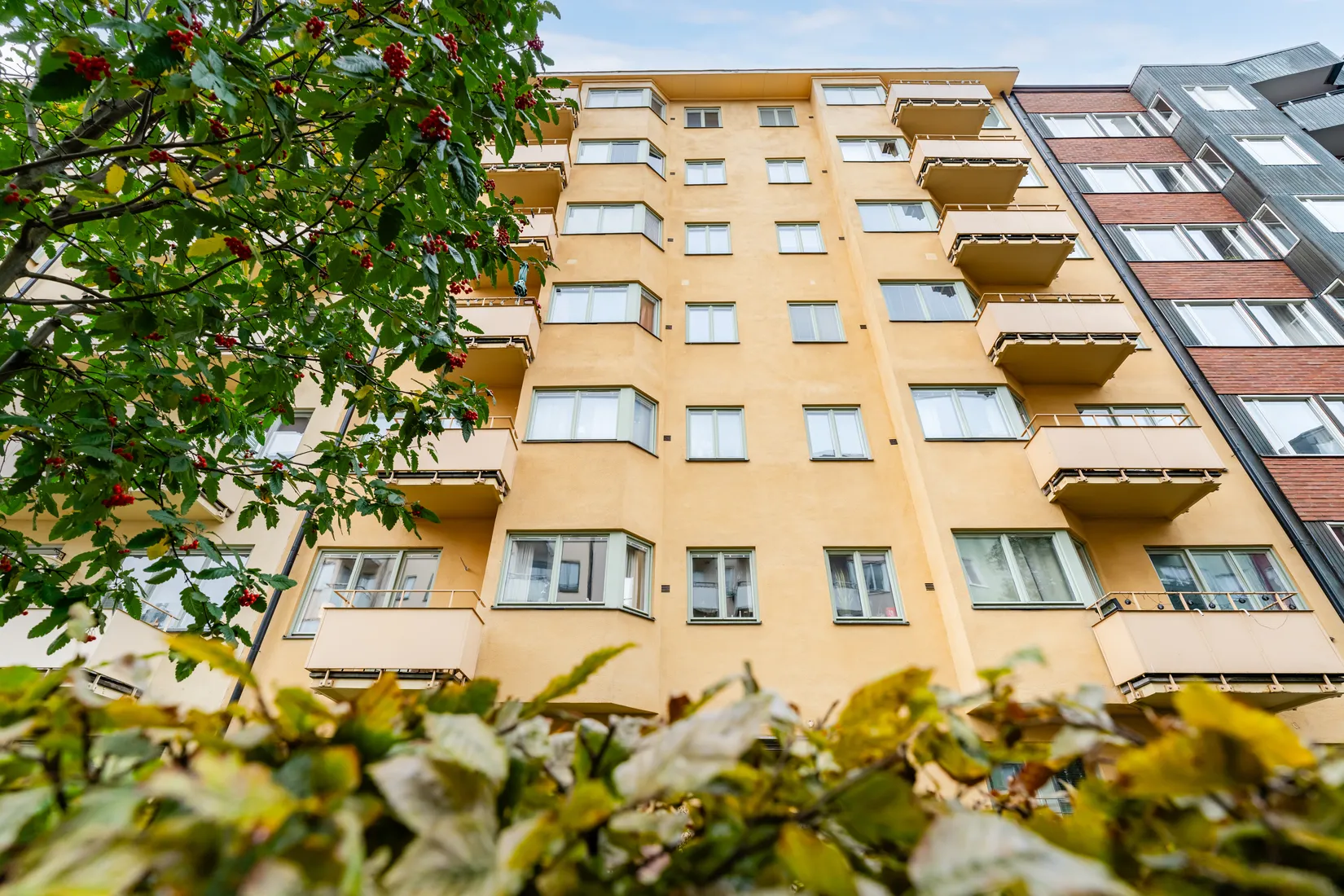 Bostadsrätt, Tjustgatan 3, Södermalm, Stockholm