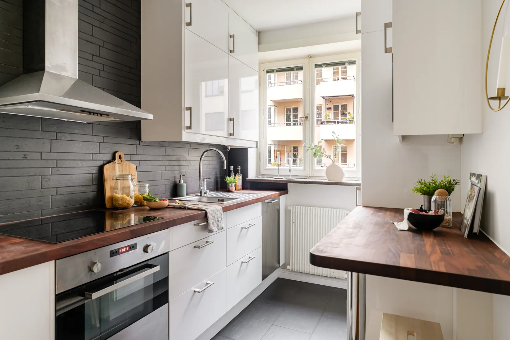 Bostadsrätt, Tjustgatan 3, Södermalm, Stockholm