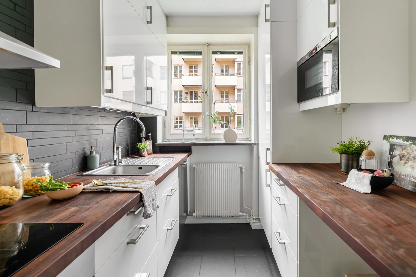 Bostadsrätt, Tjustgatan 3, Södermalm, Stockholm