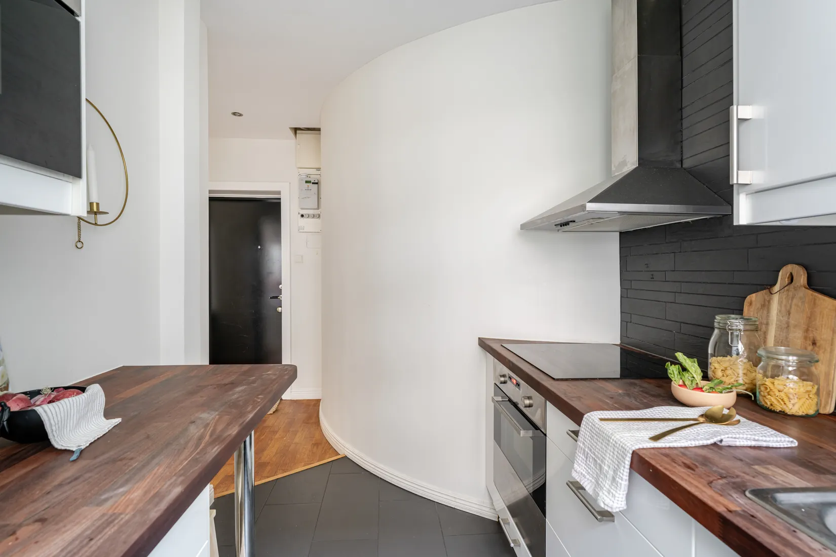 Bostadsrätt, Tjustgatan 3, Södermalm, Stockholm