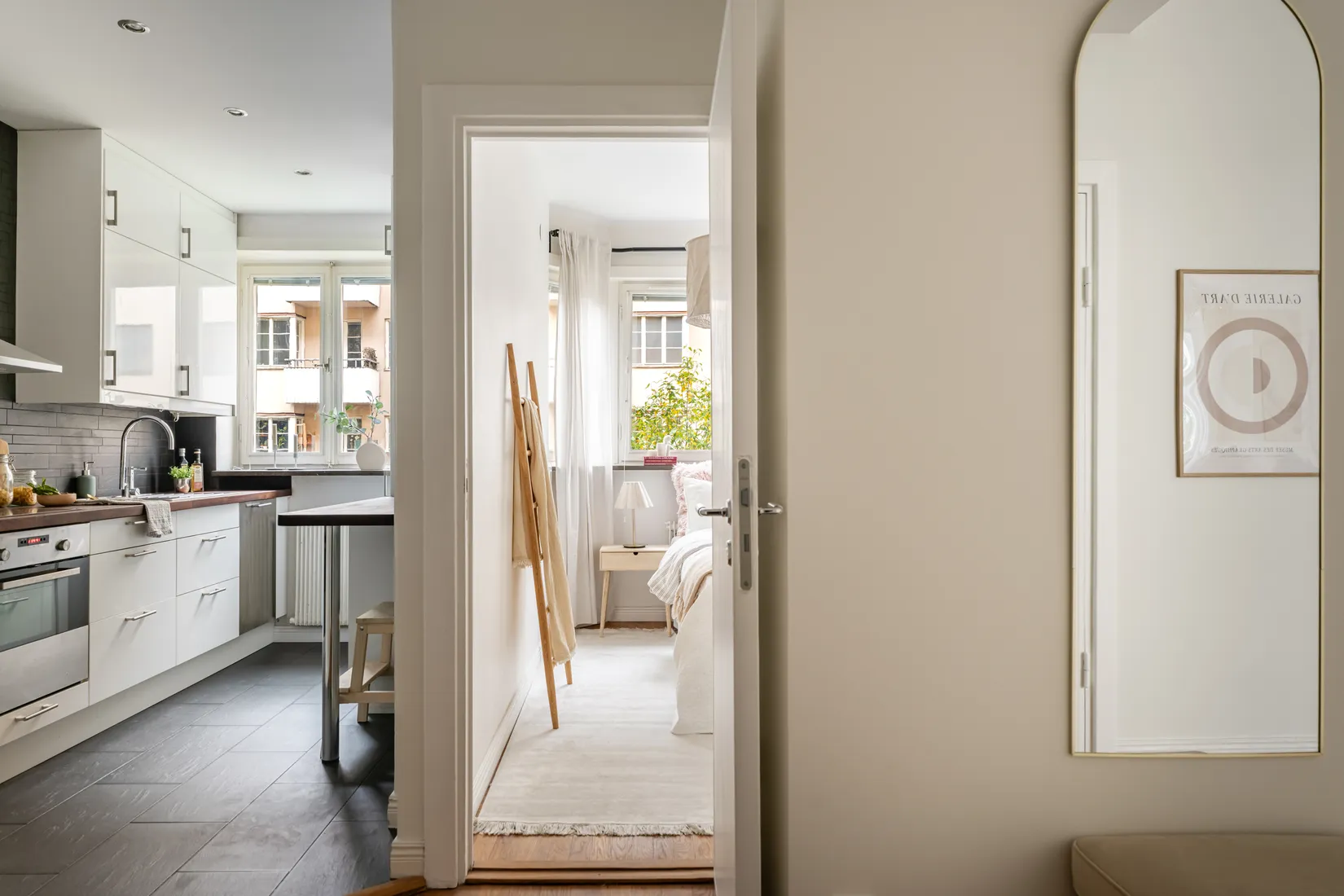 Bostadsrätt, Tjustgatan 3, Södermalm, Stockholm
