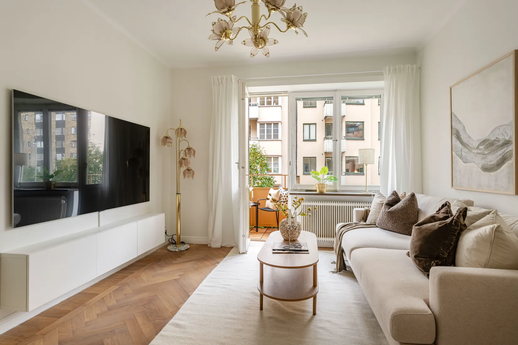 Bostadsrätt, Tjustgatan 3, Södermalm, Stockholm