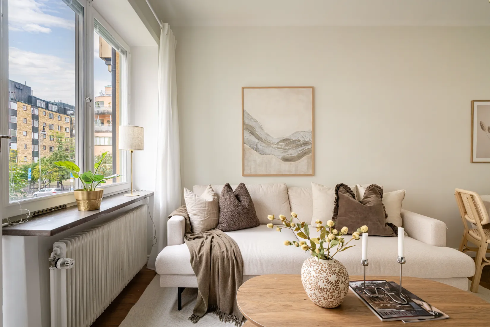 Bostadsrätt, Tjustgatan 3, Södermalm, Stockholm