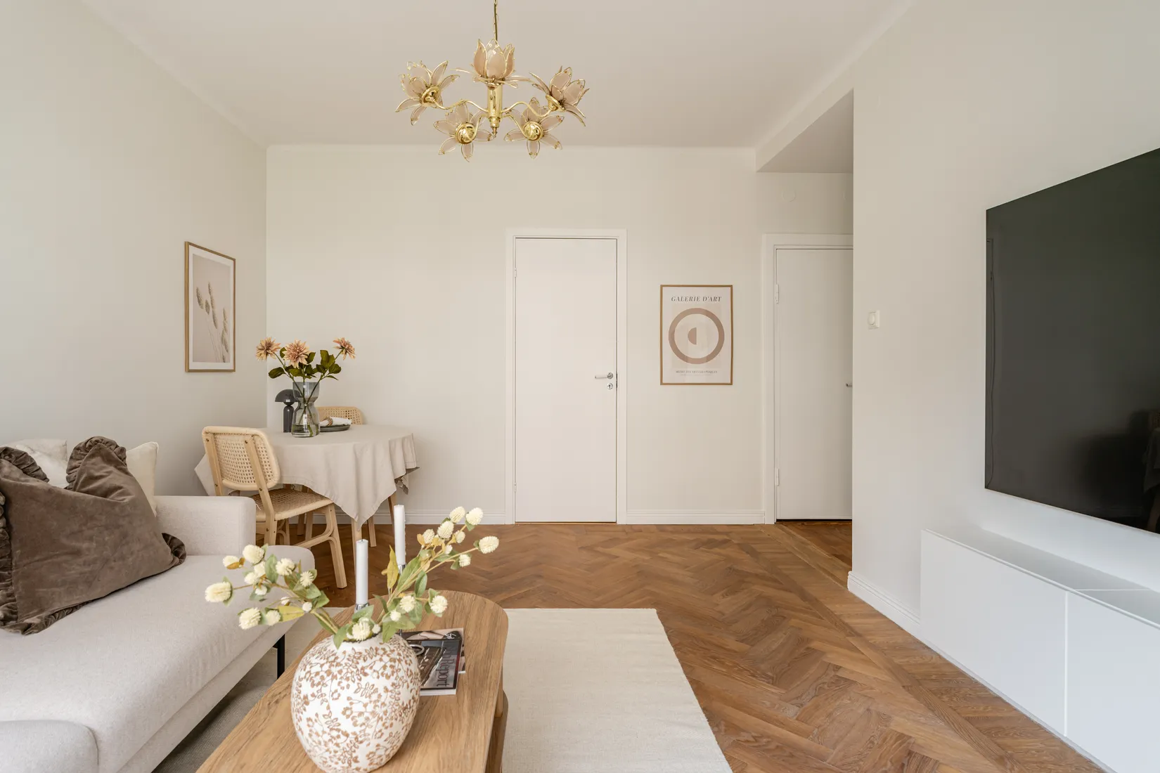 Bostadsrätt, Tjustgatan 3, Södermalm, Stockholm